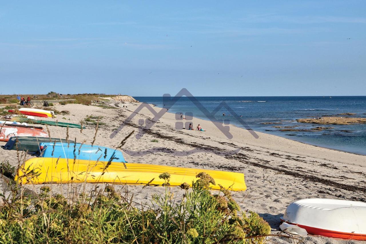 Вилла Localise - M33B - Kerbraz, Maison En Duplex Avec Jardin Clos Au Guilvinec - Tout A Pied, Plages, Port, Centre, Commerces, Marche - Wif Inclus - Linge De Lit Inclus Экстерьер фото