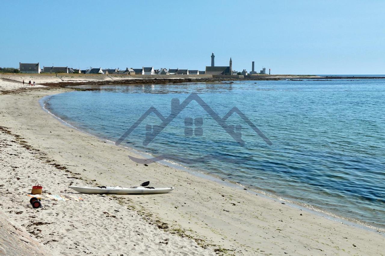 Вилла Localise - M33B - Kerbraz, Maison En Duplex Avec Jardin Clos Au Guilvinec - Tout A Pied, Plages, Port, Centre, Commerces, Marche - Wif Inclus - Linge De Lit Inclus Экстерьер фото